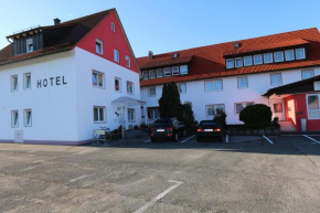 Гостиница Hotel Harbauer  Шварценбрук
